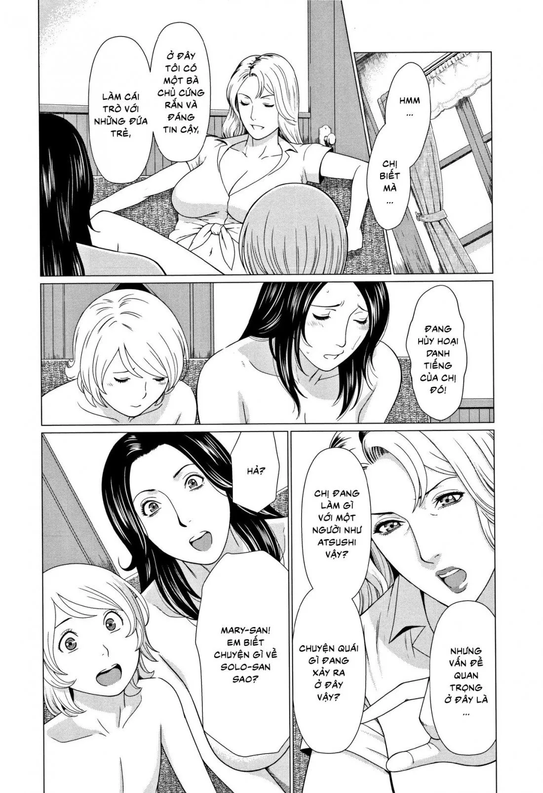 HentaiVN.net - Ảnh 5 - Mysthaven [Thiên đường bí ẩn; Shinmurou Kitan] - Chap 6