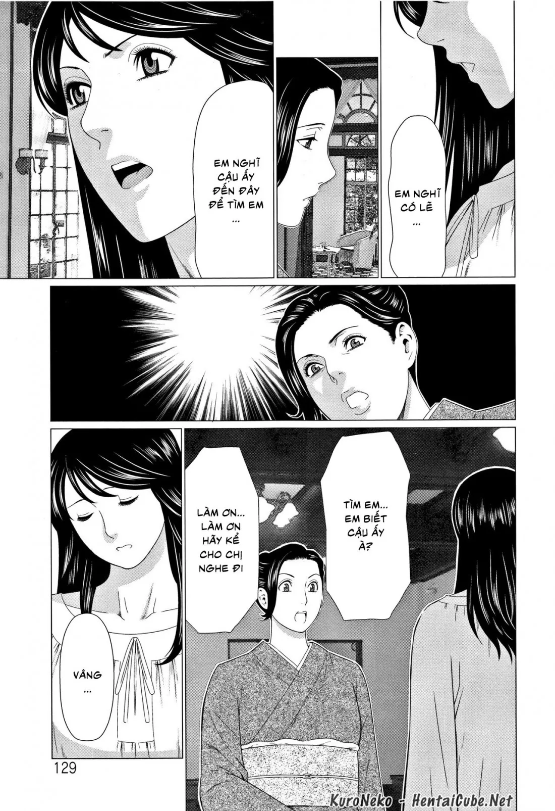 HentaiVN.net - Ảnh 7 - Mysthaven [Thiên đường bí ẩn; Shinmurou Kitan] - Chap 7