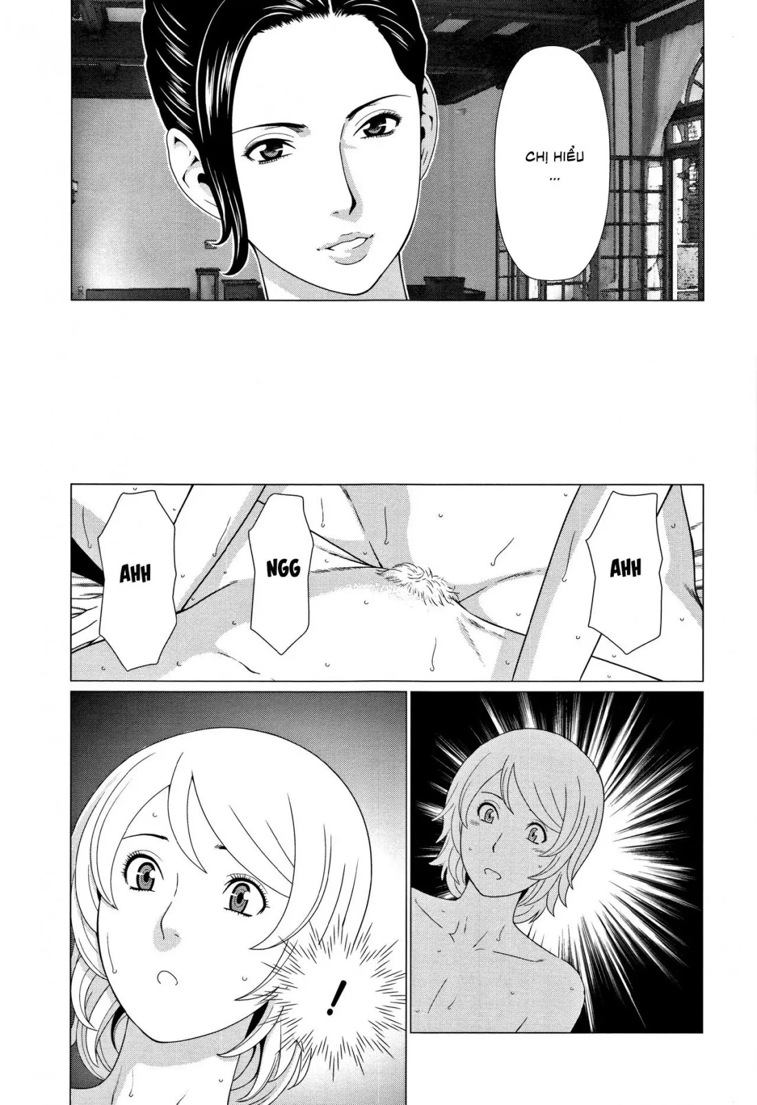 HentaiVN.net - Ảnh 11 - Mysthaven [Thiên đường bí ẩn; Shinmurou Kitan] - Chap 7