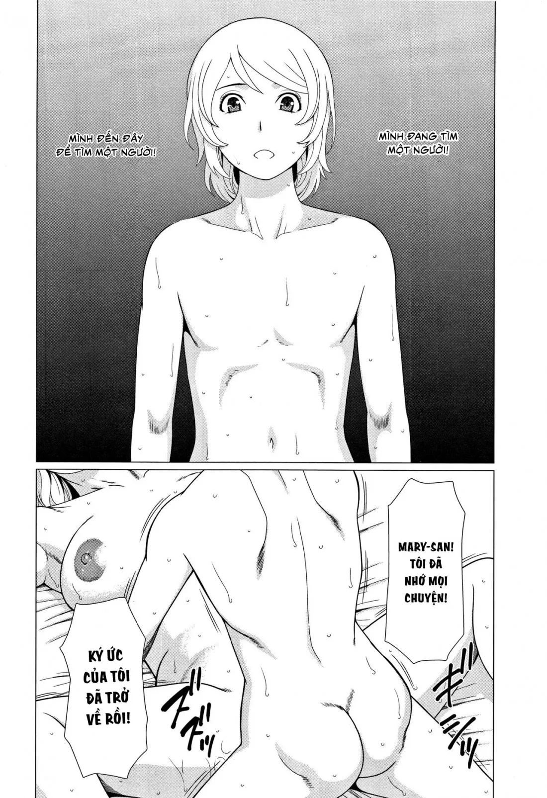 HentaiVN.net - Ảnh 12 - Mysthaven [Thiên đường bí ẩn; Shinmurou Kitan] - Chap 7