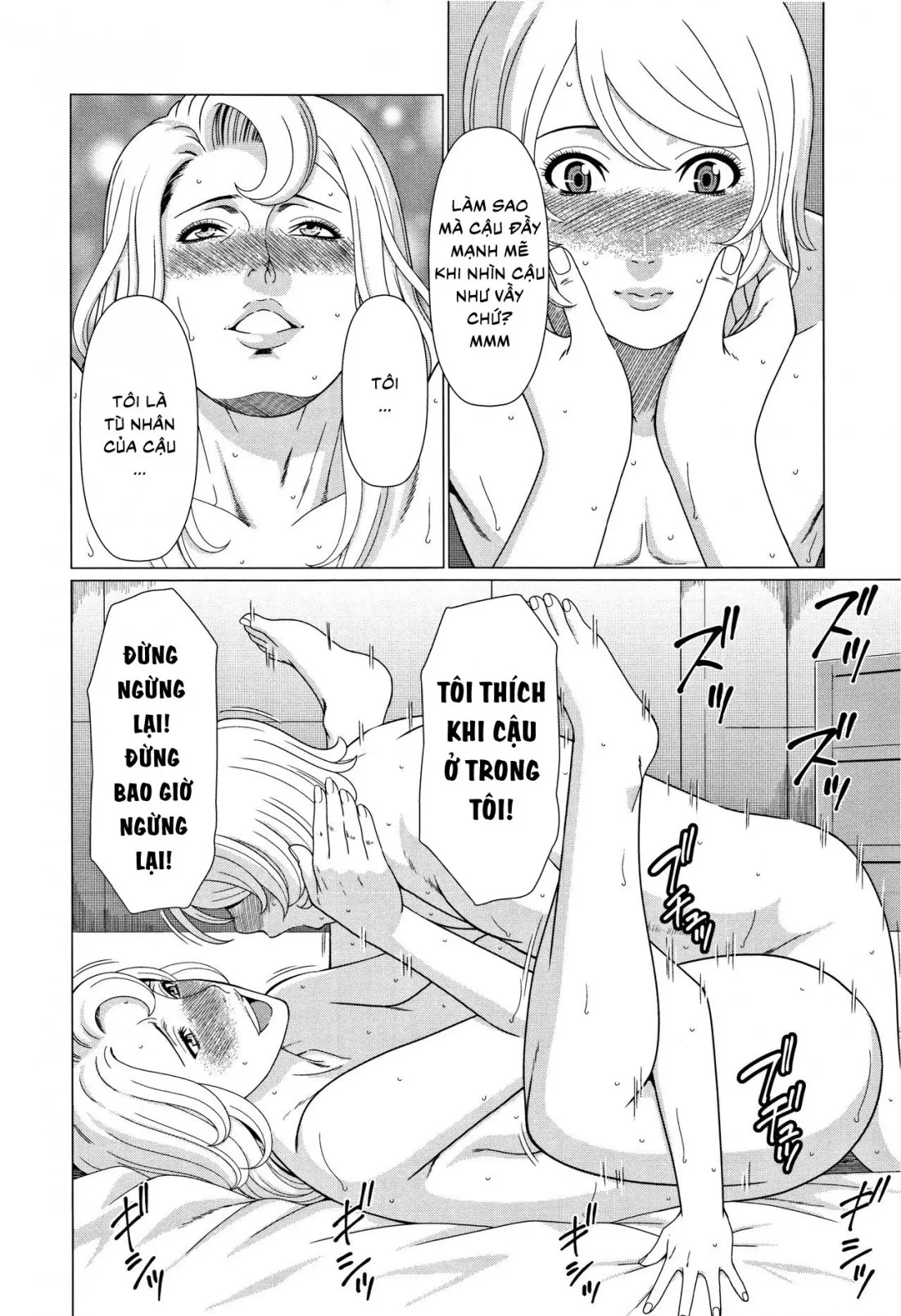 HentaiVN.net - Ảnh 4 - Mysthaven [Thiên đường bí ẩn; Shinmurou Kitan] - Chap 7