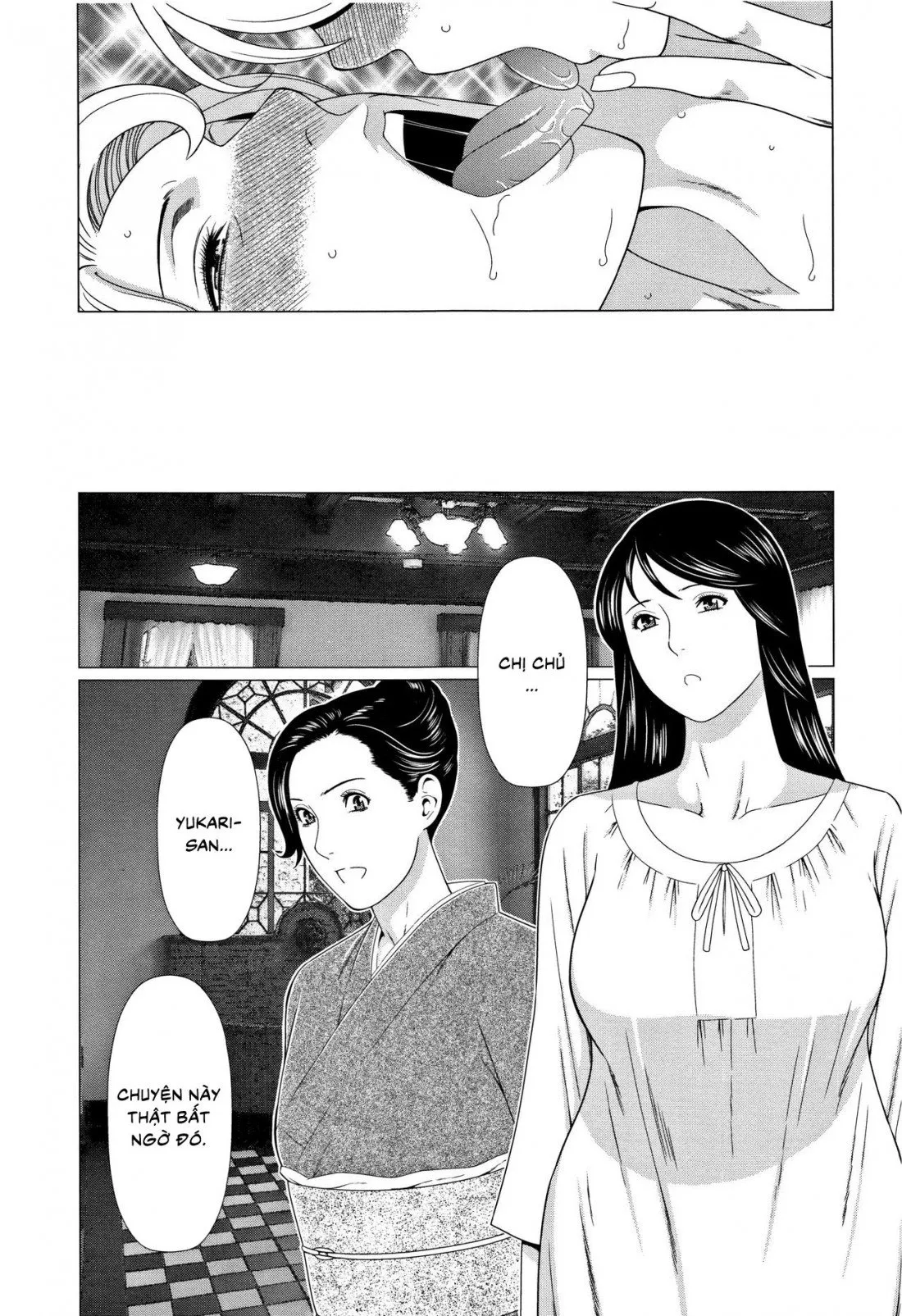HentaiVN.net - Ảnh 5 - Mysthaven [Thiên đường bí ẩn; Shinmurou Kitan] - Chap 7