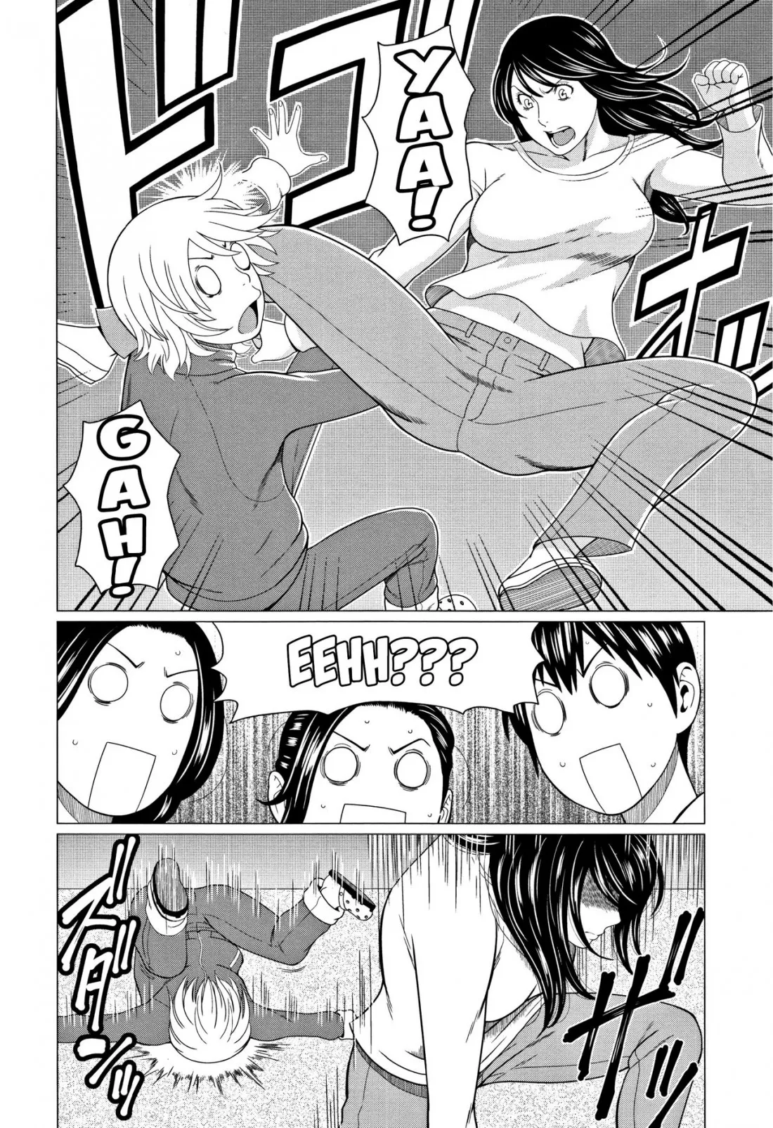 HentaiVN.net - Ảnh 3 - Mysthaven [Thiên đường bí ẩn; Shinmurou Kitan] - Chap 9