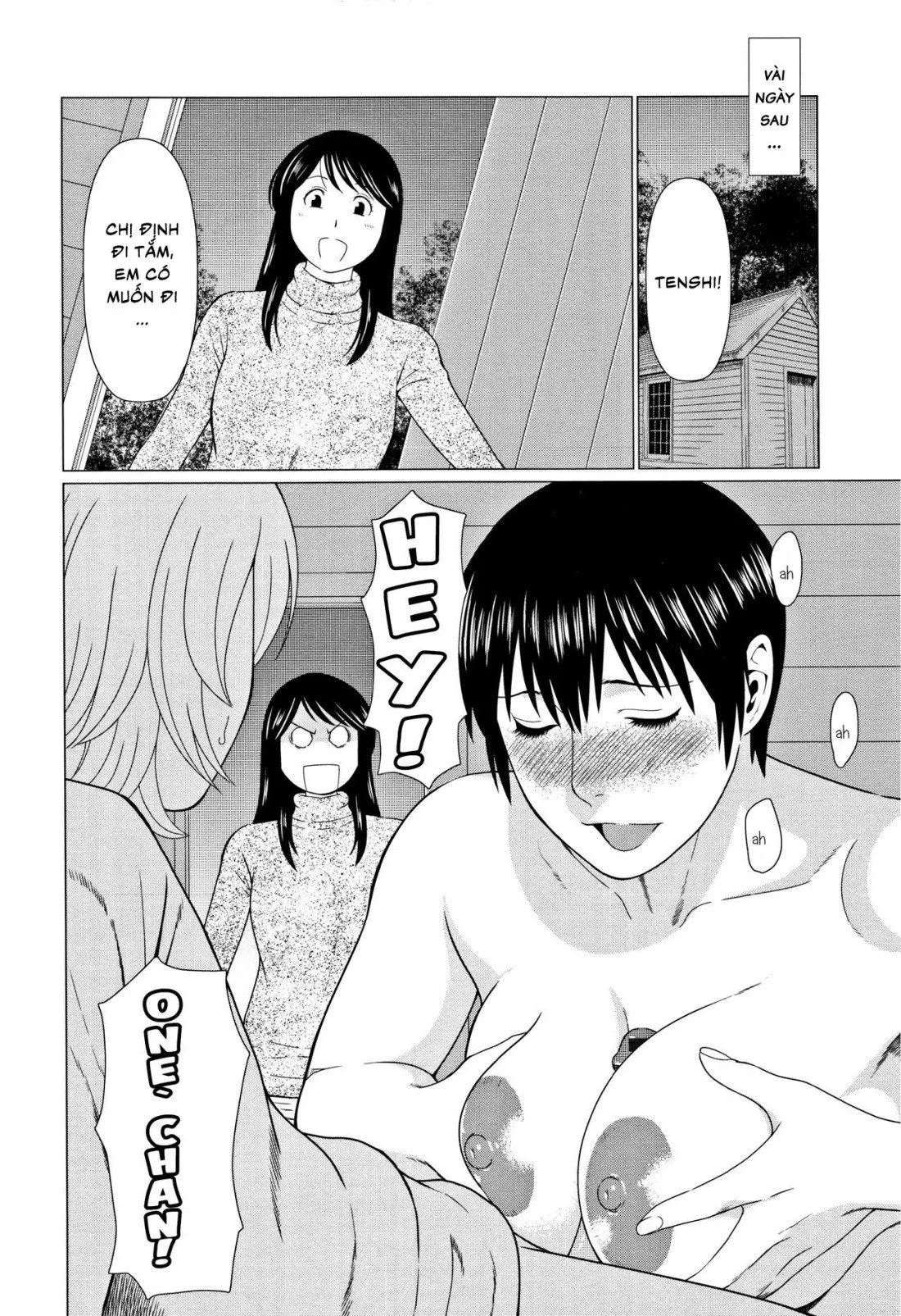 HentaiVN.net - Ảnh 14 - Mysthaven [Thiên đường bí ẩn; Shinmurou Kitan] - Chap 10 [End]
