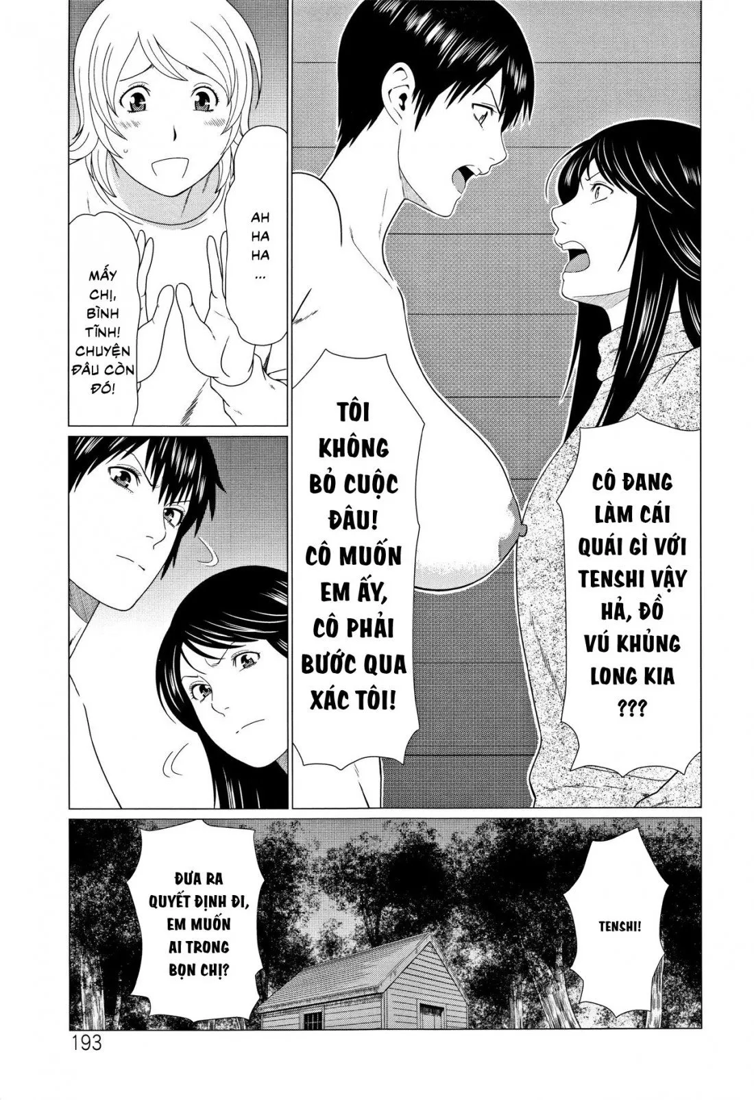 HentaiVN.net - Ảnh 15 - Mysthaven [Thiên đường bí ẩn; Shinmurou Kitan] - Chap 10 [End]