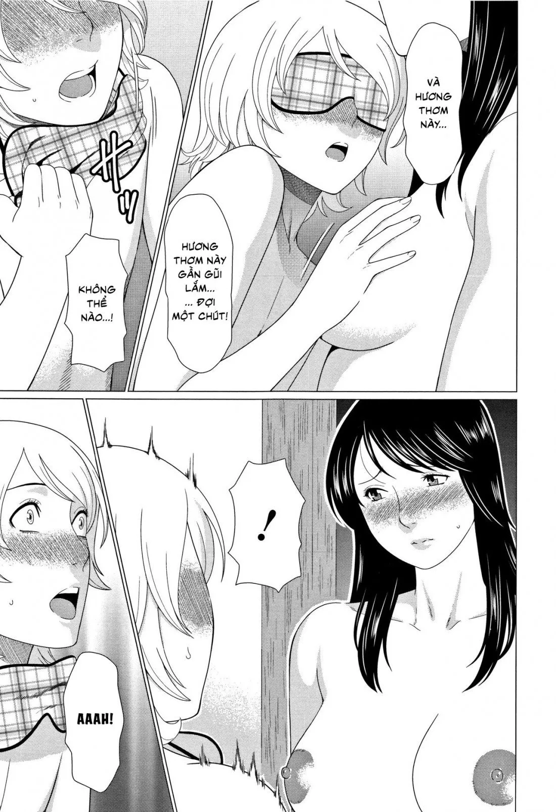 HentaiVN.net - Ảnh 3 - Mysthaven [Thiên đường bí ẩn; Shinmurou Kitan] - Chap 10 [End]