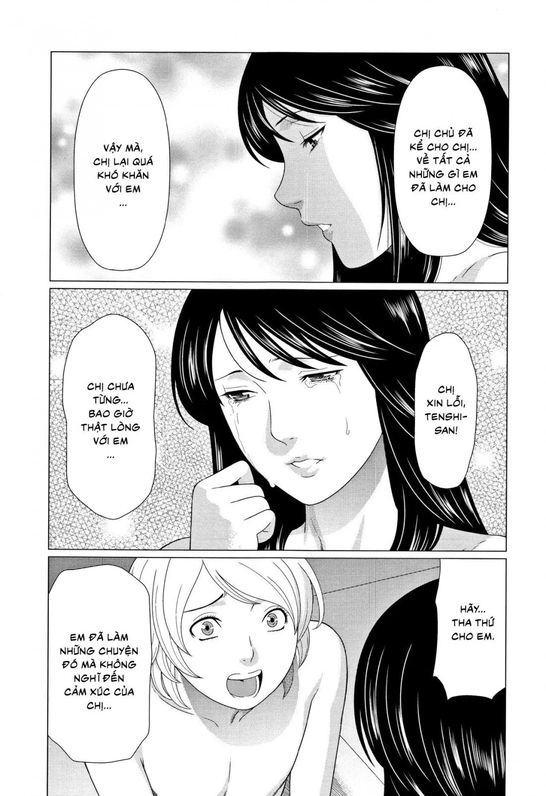HentaiVN.net - Ảnh 5 - Mysthaven [Thiên đường bí ẩn; Shinmurou Kitan] - Chap 10 [End]
