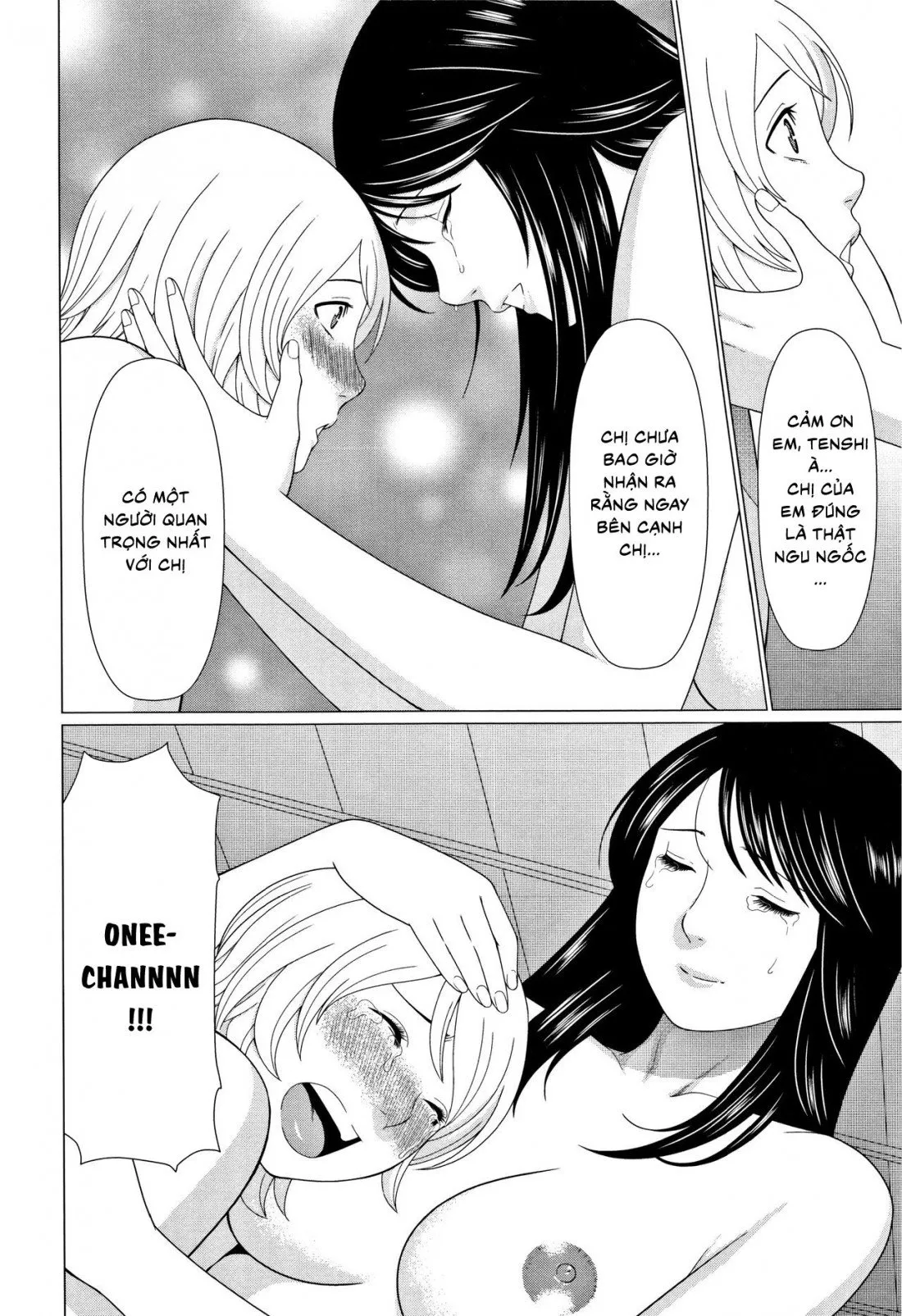 HentaiVN.net - Ảnh 6 - Mysthaven [Thiên đường bí ẩn; Shinmurou Kitan] - Chap 10 [End]
