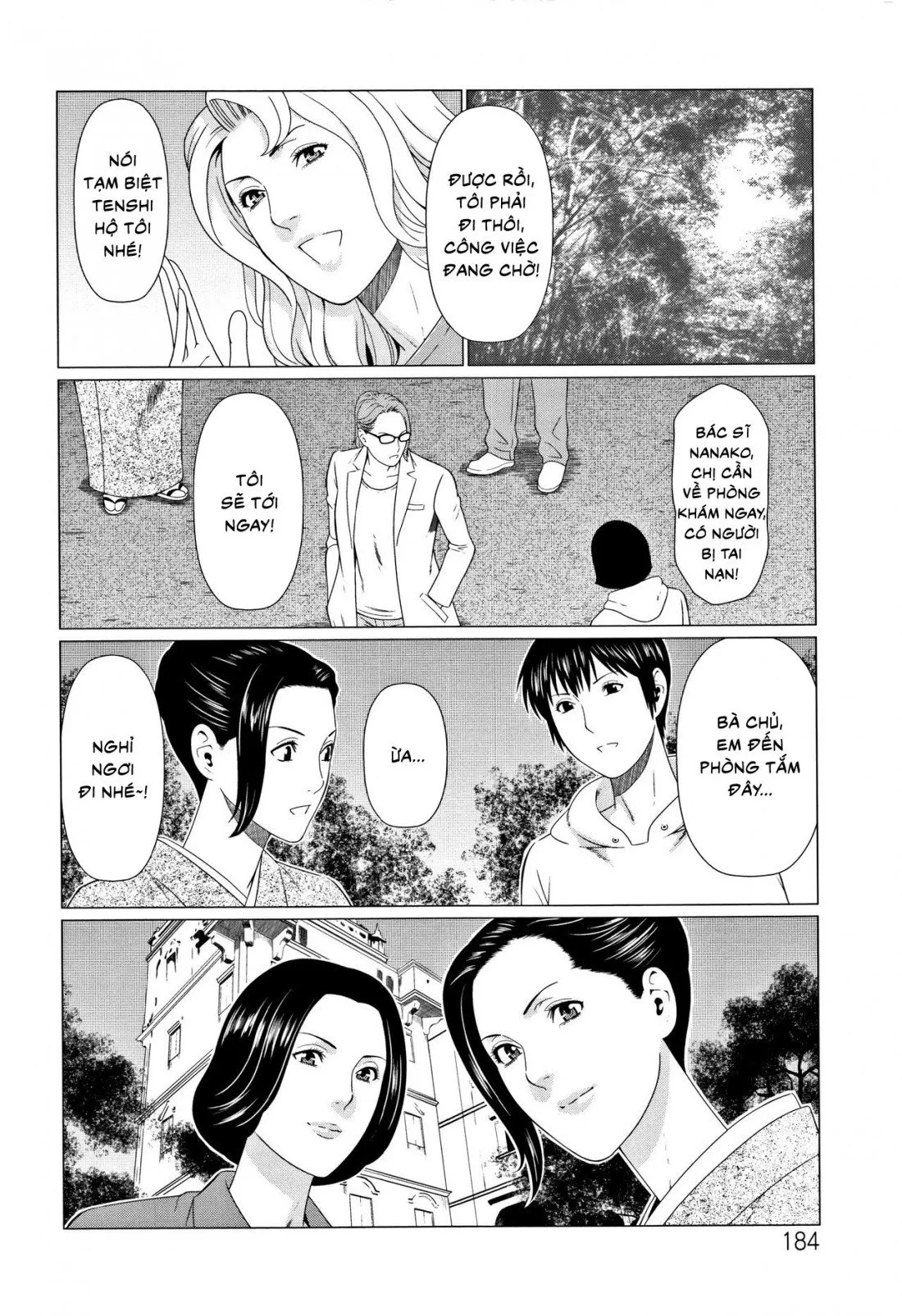 HentaiVN.net - Ảnh 8 - Mysthaven [Thiên đường bí ẩn; Shinmurou Kitan] - Chap 10 [End]