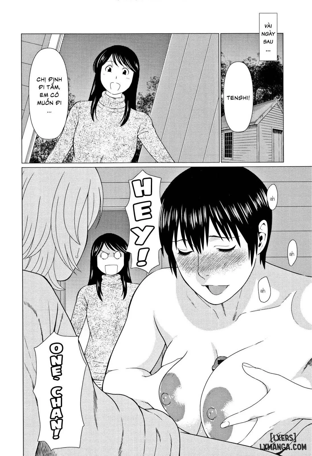 HentaiVN.net - Ảnh 16 - Mysthaven [Thiên đường bí ẩn; Shinmurou Kitan] - Chapter 10 END