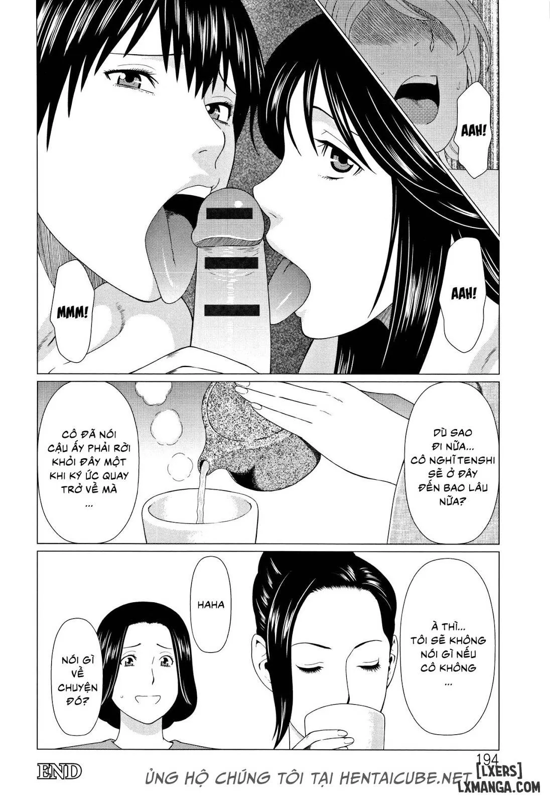 HentaiVN.net - Ảnh 18 - Mysthaven [Thiên đường bí ẩn; Shinmurou Kitan] - Chapter 10 END