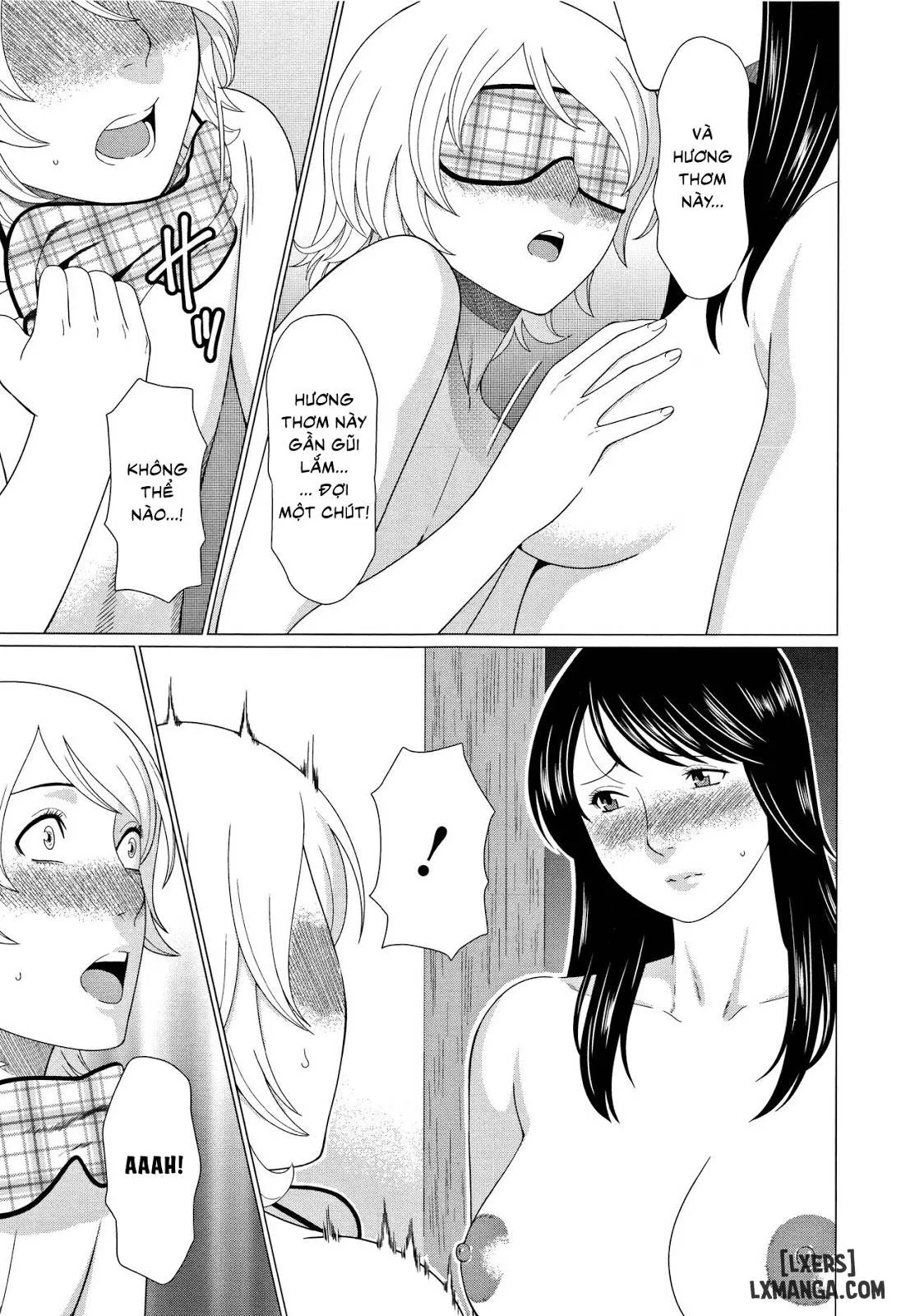 HentaiVN.net - Ảnh 3 - Mysthaven [Thiên đường bí ẩn; Shinmurou Kitan] - Chapter 10 END