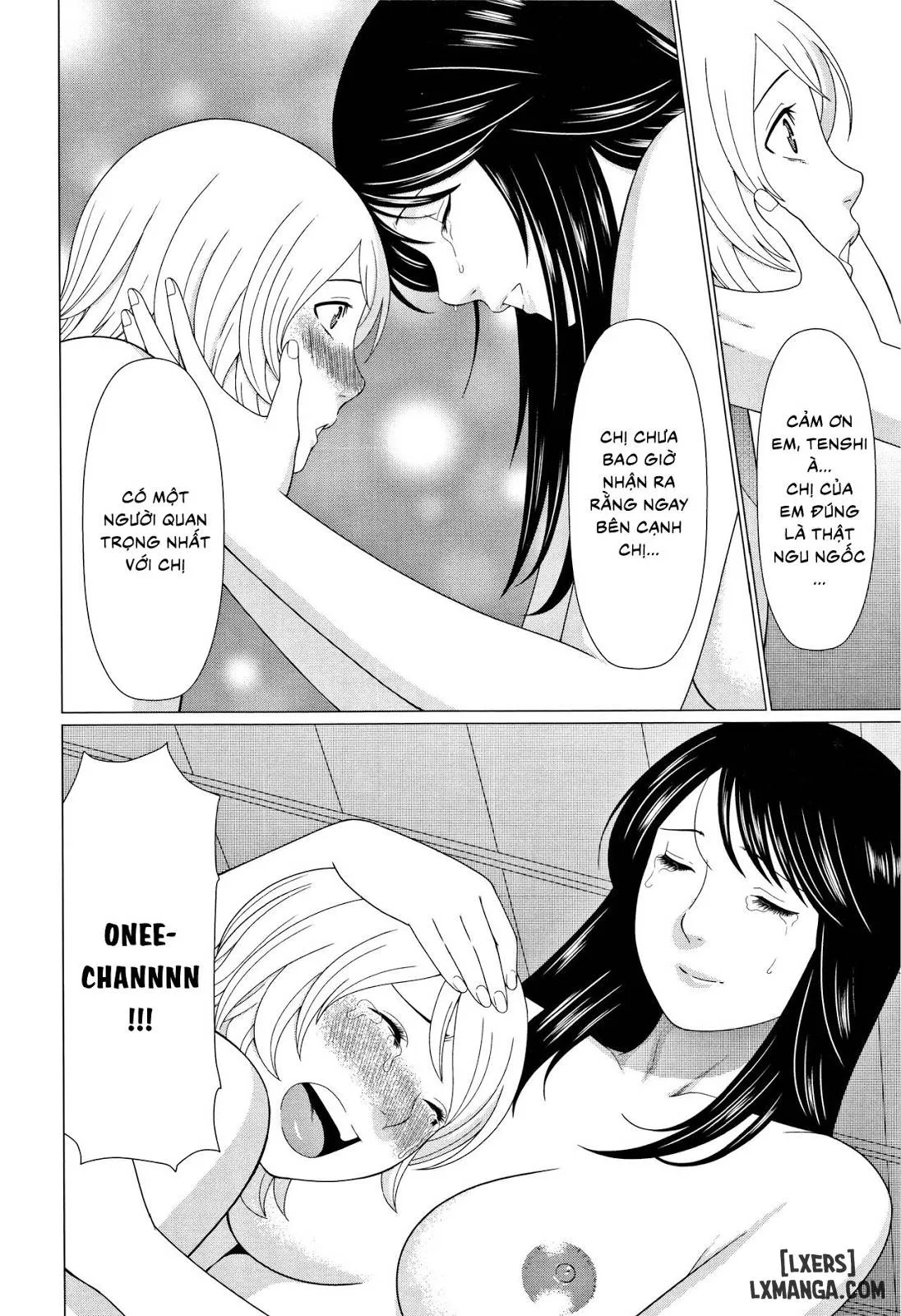 HentaiVN.net - Ảnh 6 - Mysthaven [Thiên đường bí ẩn; Shinmurou Kitan] - Chapter 10 END