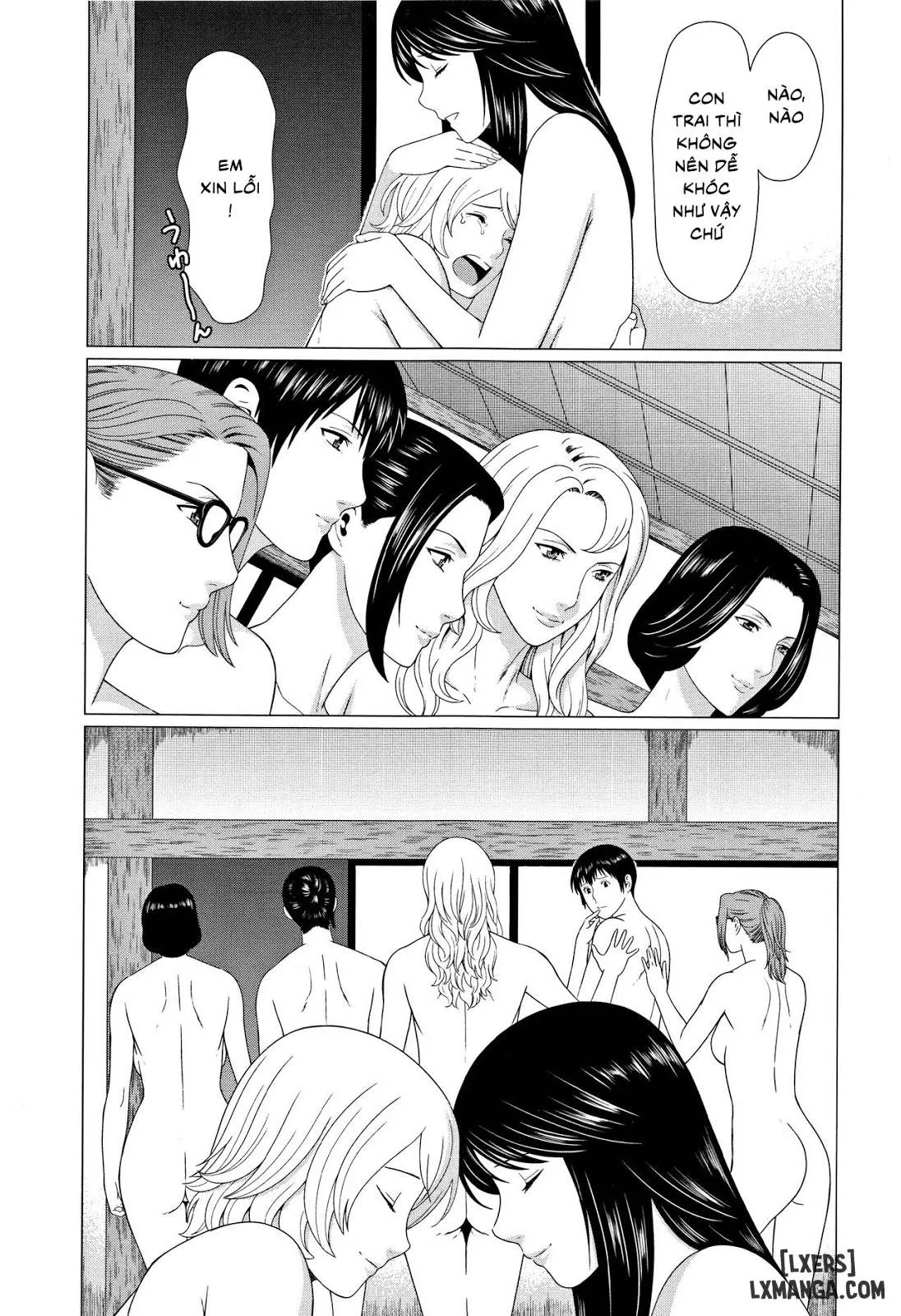 HentaiVN.net - Ảnh 7 - Mysthaven [Thiên đường bí ẩn; Shinmurou Kitan] - Chapter 10 END