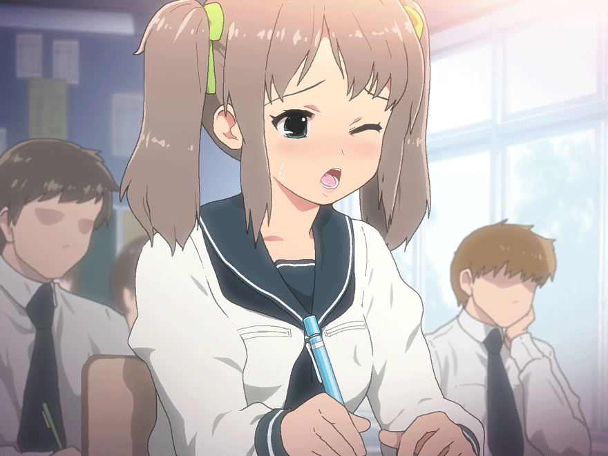HentaiVN.net - Ảnh 7 - Stealth Yarou - Artist CG - Ảnh động