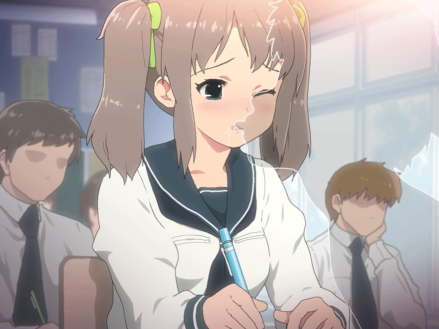 HentaiVN.net - Ảnh 5 - Stealth Yarou - Artist CG - Ảnh động