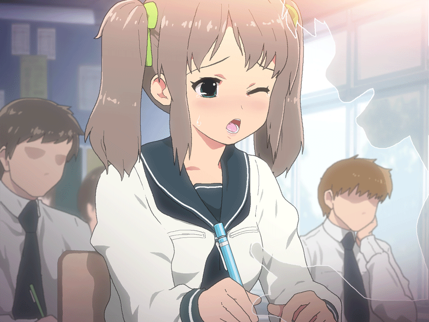 HentaiVN.net - Ảnh 6 - Stealth Yarou - Artist CG - Ảnh động