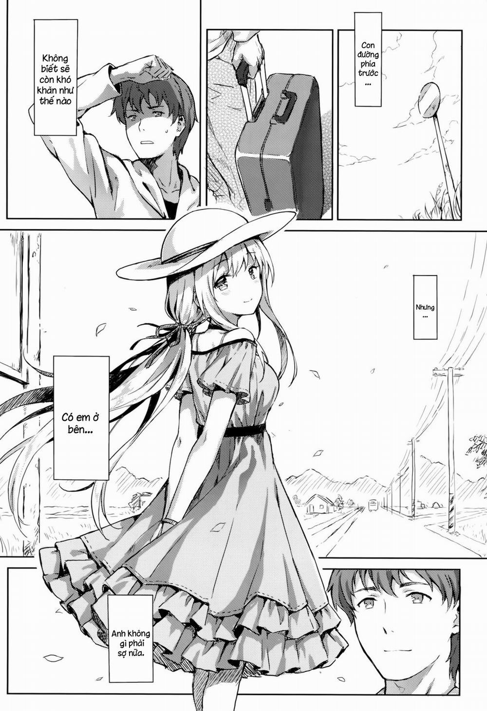 HentaiVN.net - Ảnh 18 - I Cant Return To Admirals (Kantai Collection) [Mou Teitoku No Soba Ni Modorenai; I Can't Return To Admiral's] - Chap 3
