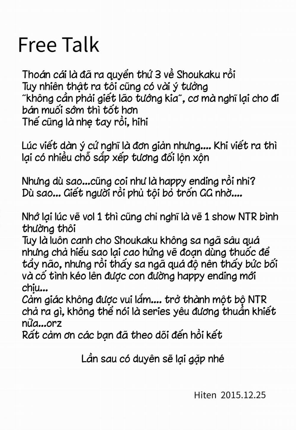 HentaiVN.net - Ảnh 19 - I Cant Return To Admirals (Kantai Collection) [Mou Teitoku No Soba Ni Modorenai; I Can't Return To Admiral's] - Chap 3