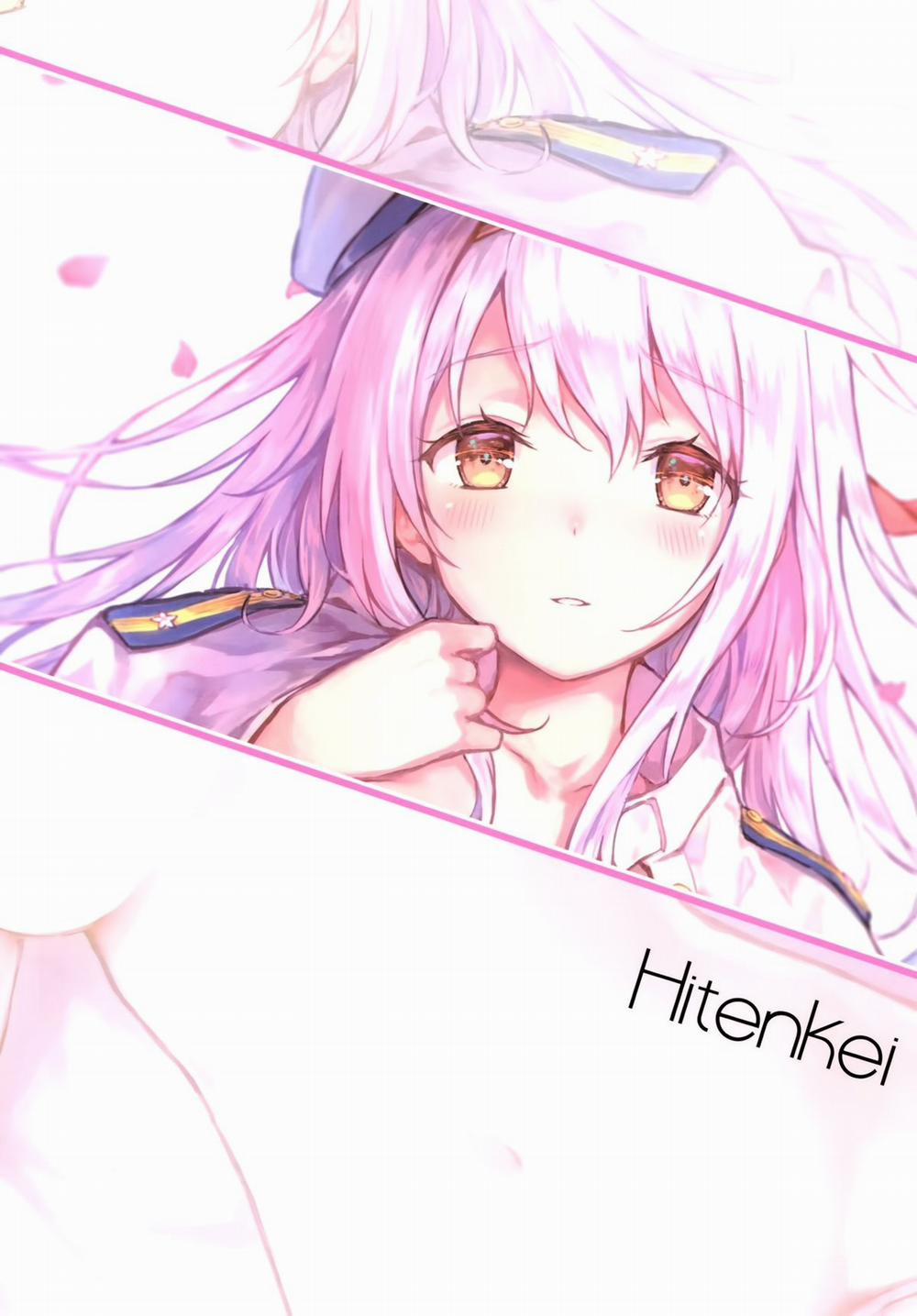 HentaiVN.net - Ảnh 21 - I Cant Return To Admirals (Kantai Collection) [Mou Teitoku No Soba Ni Modorenai; I Can't Return To Admiral's] - Chap 3