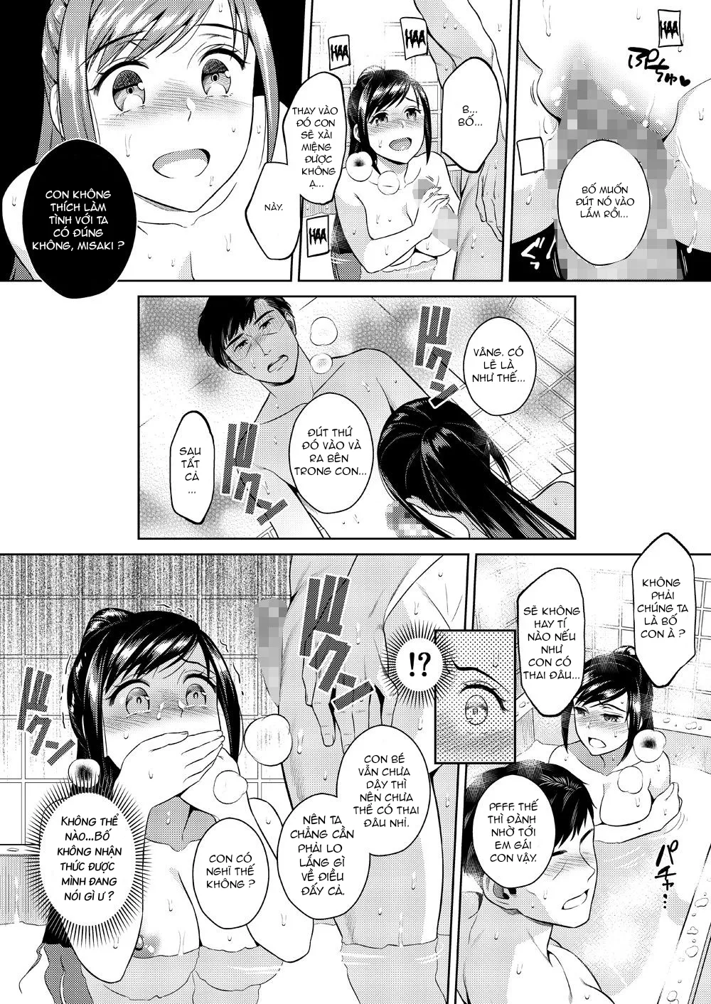 HentaiVN.net - Ảnh 20 - Người chị cao cả [Ikinie Navy] - Oneshot