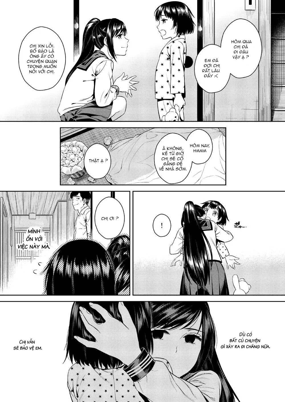 HentaiVN.net - Ảnh 34 - Người chị cao cả [Ikinie Navy] - Oneshot
