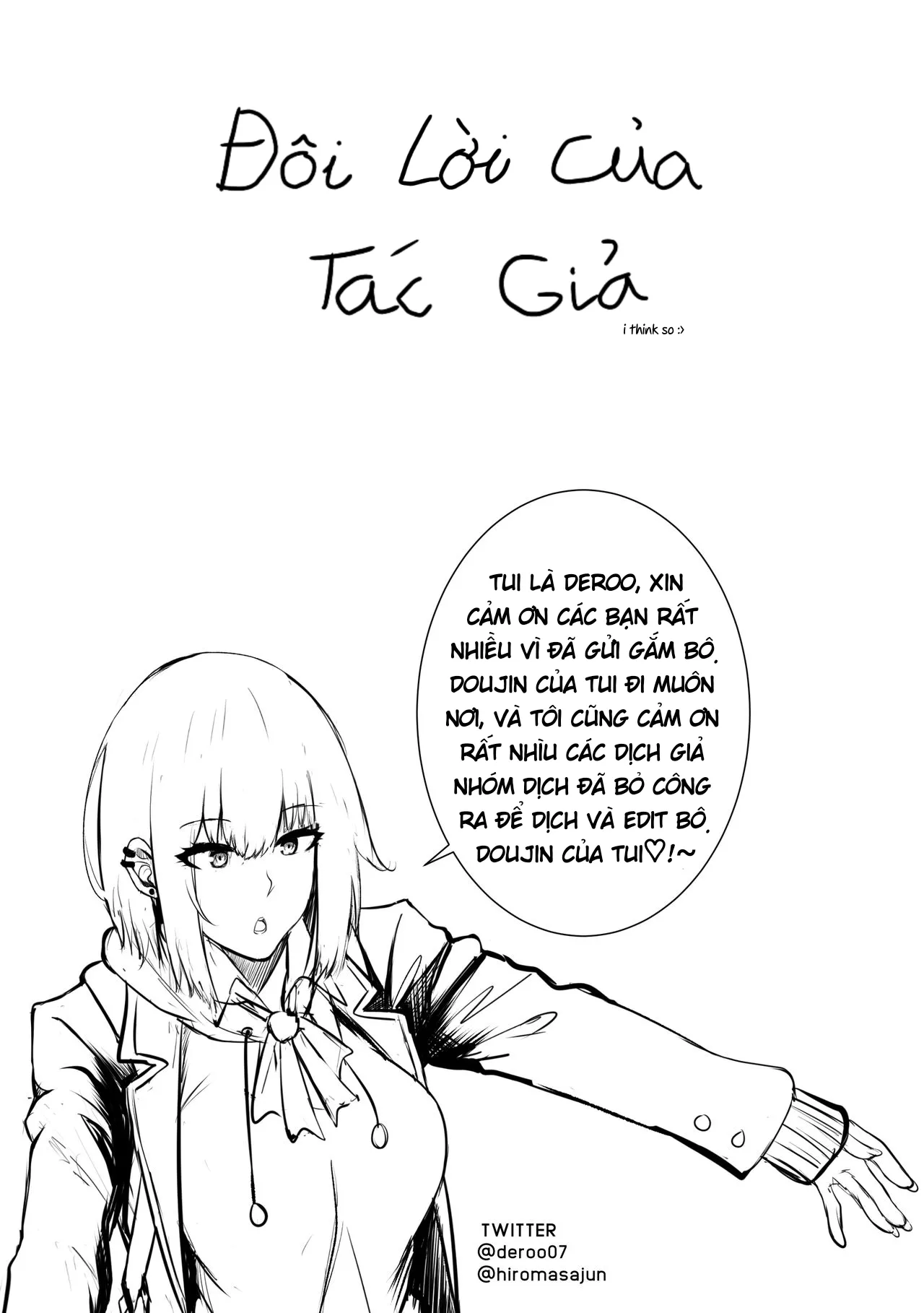 HentaiVN.net - Ảnh 27 - Buổi Ghé Thăm♥! (One punch Man) [One Thrush Man] - Một Lốc...(˵ ͡° ͜ʖ ͡°˵)(Ko Che)