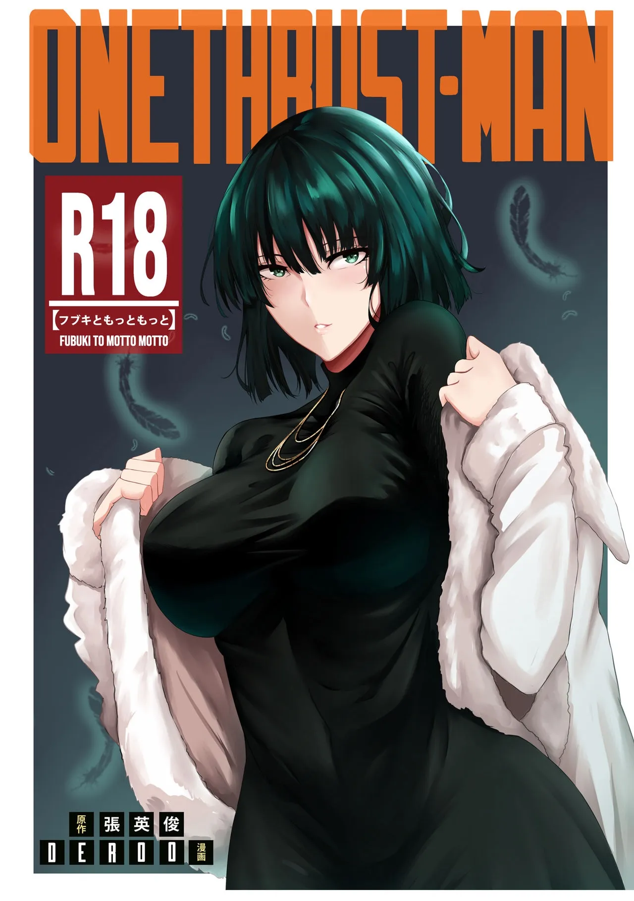 HentaiVN.net - Ảnh 3 - Buổi Ghé Thăm♥! (One punch Man) [One Thrush Man] - Một Lốc...(˵ ͡° ͜ʖ ͡°˵)(Ko Che)