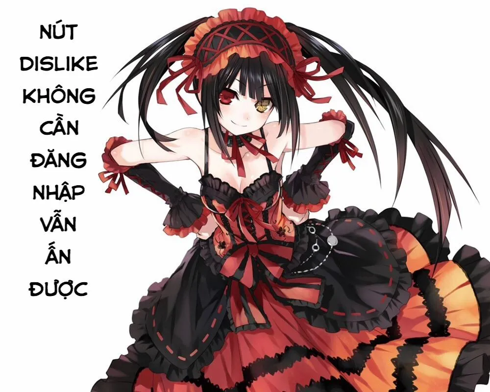 HentaiVN.net - Ảnh 40 - Darkness Dimension ~Kurumi Hen~ (Date A Live) - Oneshot