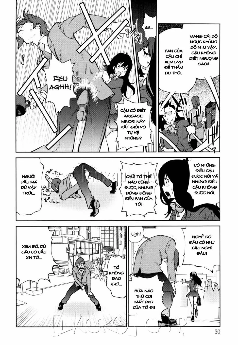 HentaiVN.net - Ảnh 28 - Naked Party - Chương 0