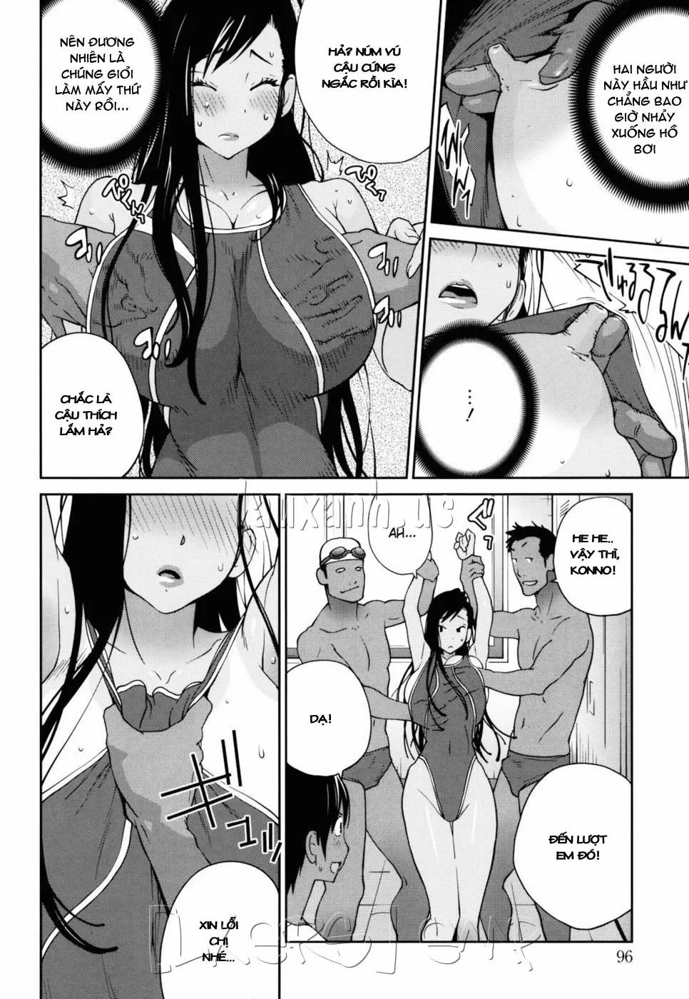HentaiVN.net - Ảnh 15 - Naked Party - Chương 0 [END]