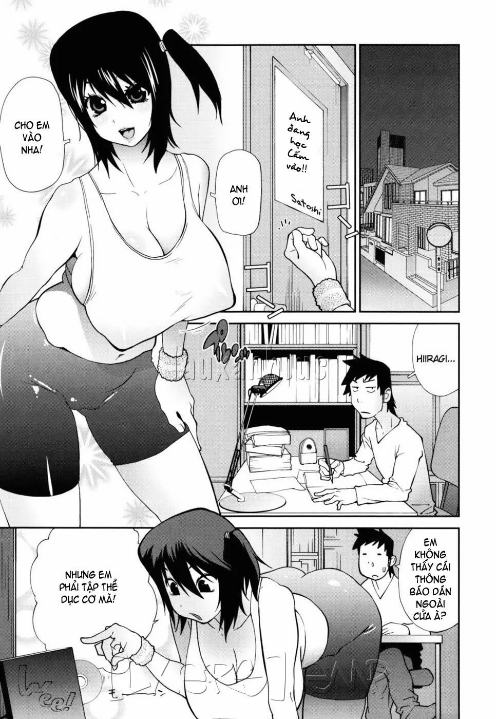 HentaiVN.net - Ảnh 66 - Naked Party - Chương 0 [END]