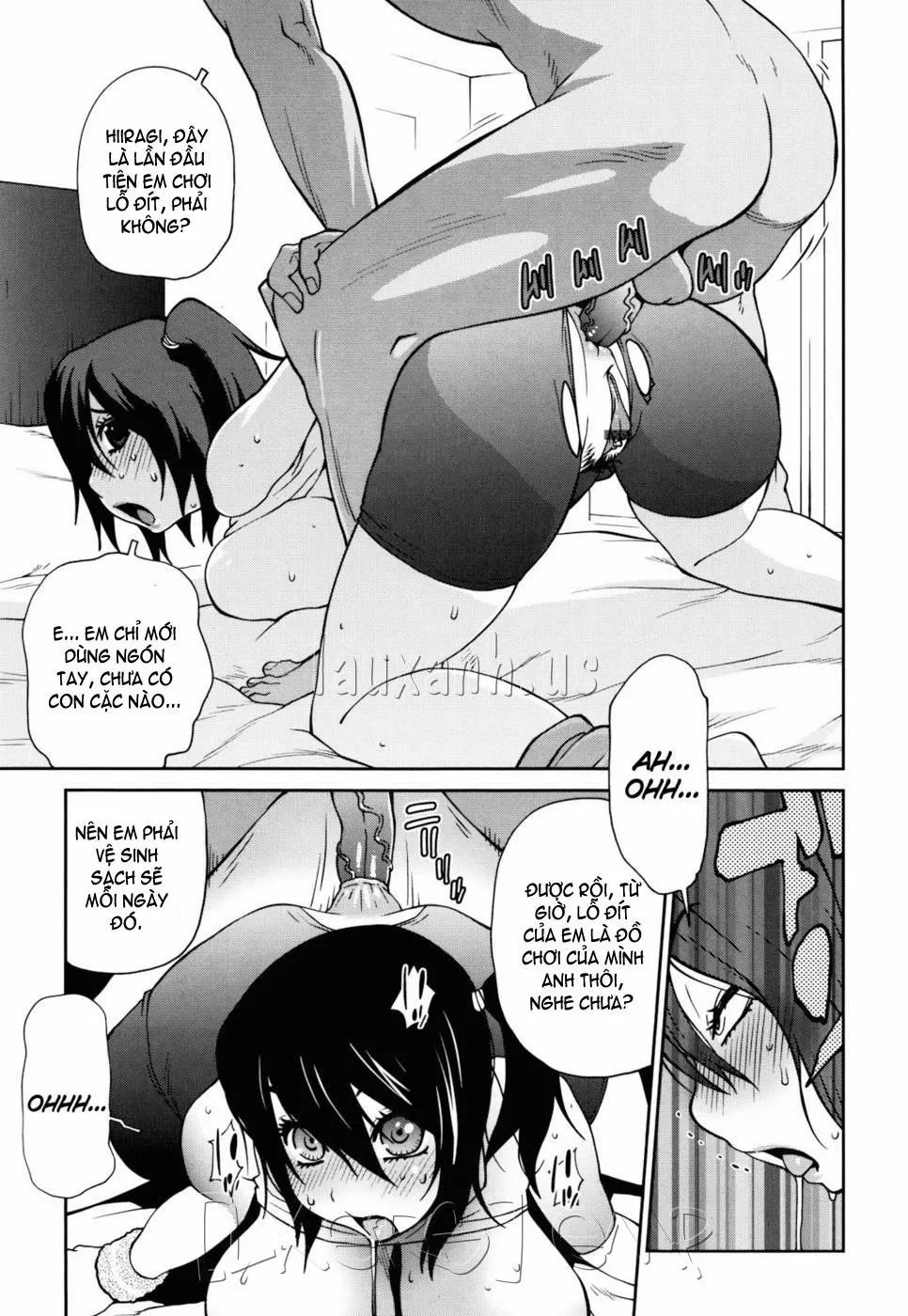 HentaiVN.net - Ảnh 82 - Naked Party - Chương 0 [END]