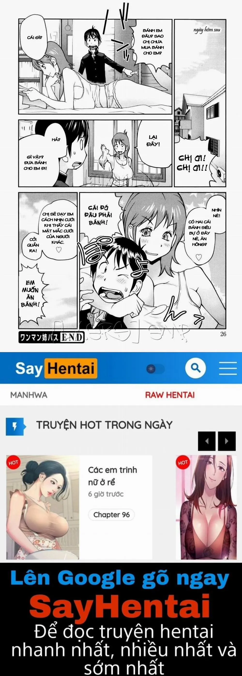 HentaiVN.net - Ảnh 21 - Naked Party - Chương 1