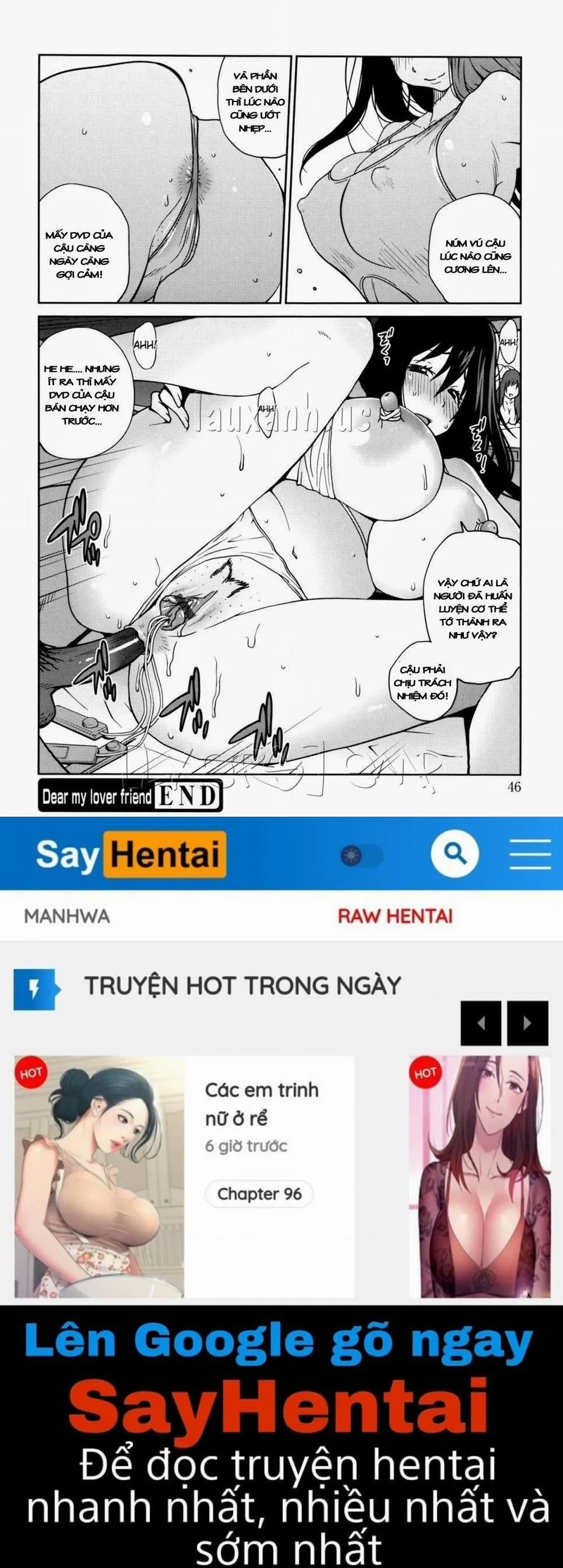 HentaiVN.net - Ảnh 19 - Naked Party - Chương 2
