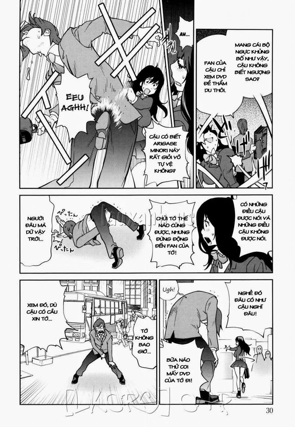 HentaiVN.net - Ảnh 4 - Naked Party - Chương 2