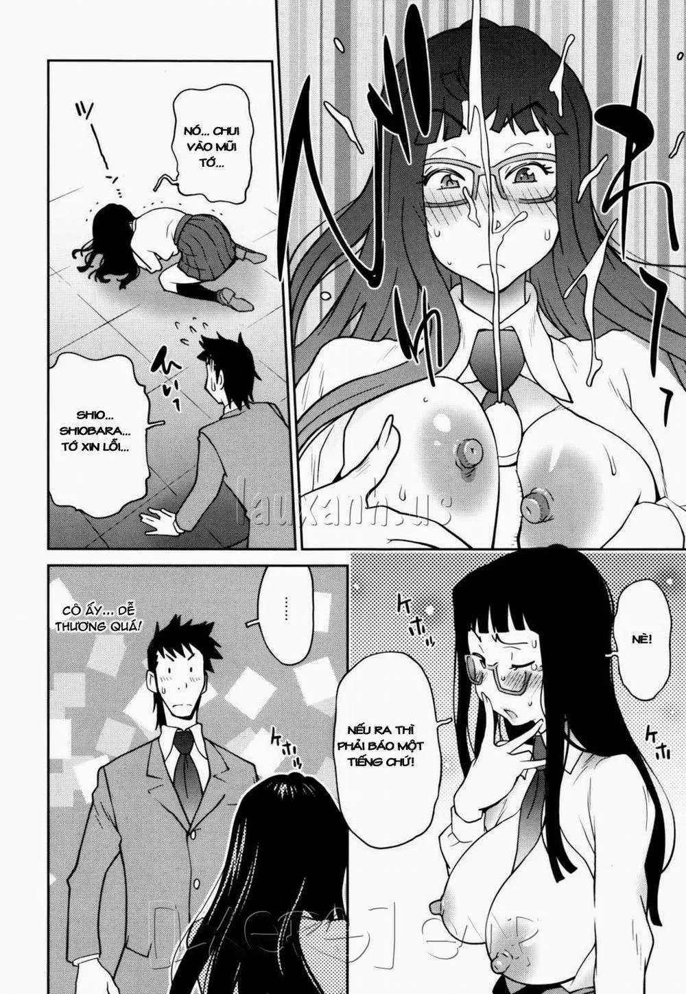 HentaiVN.net - Ảnh 12 - Naked Party - Chương 3
