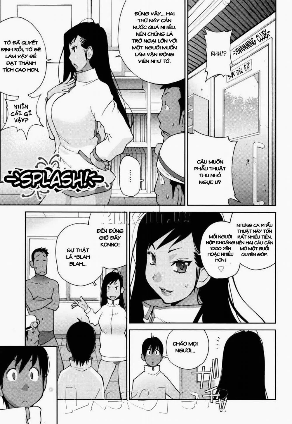 HentaiVN.net - Ảnh 5 - Naked Party - Chương 5