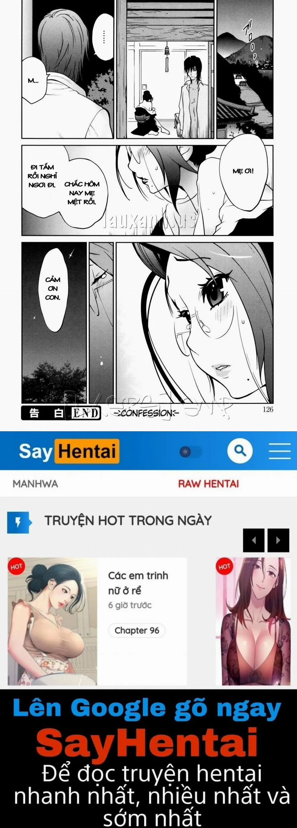 HentaiVN.net - Ảnh 20 - Naked Party - Chương 6