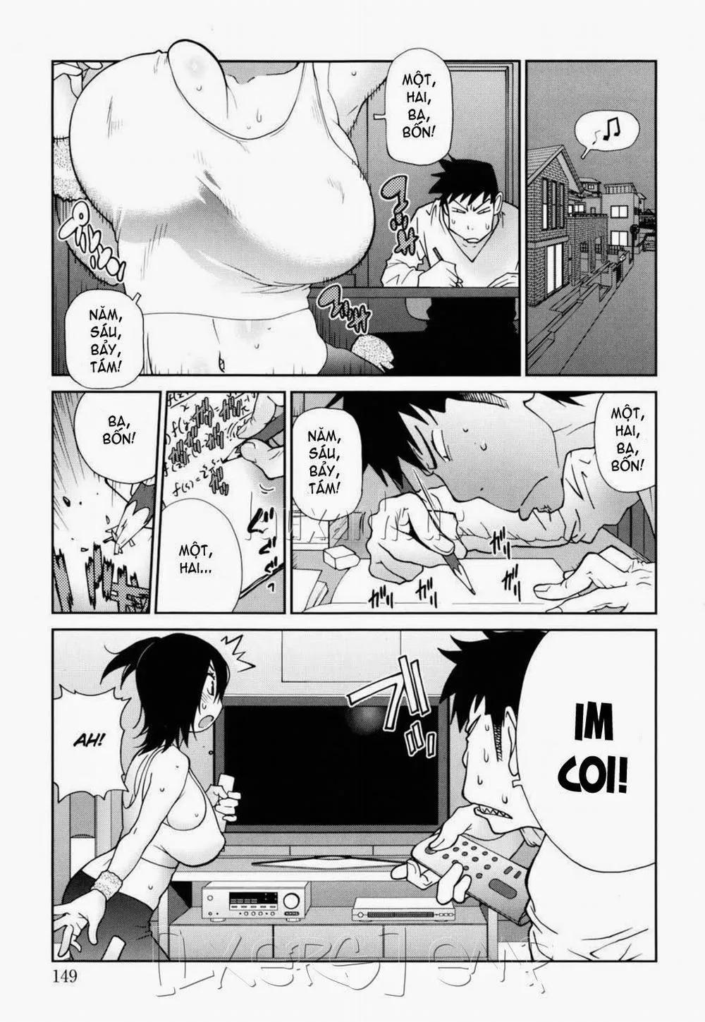 HentaiVN.net - Ảnh 3 - Naked Party - Chương 8 END
