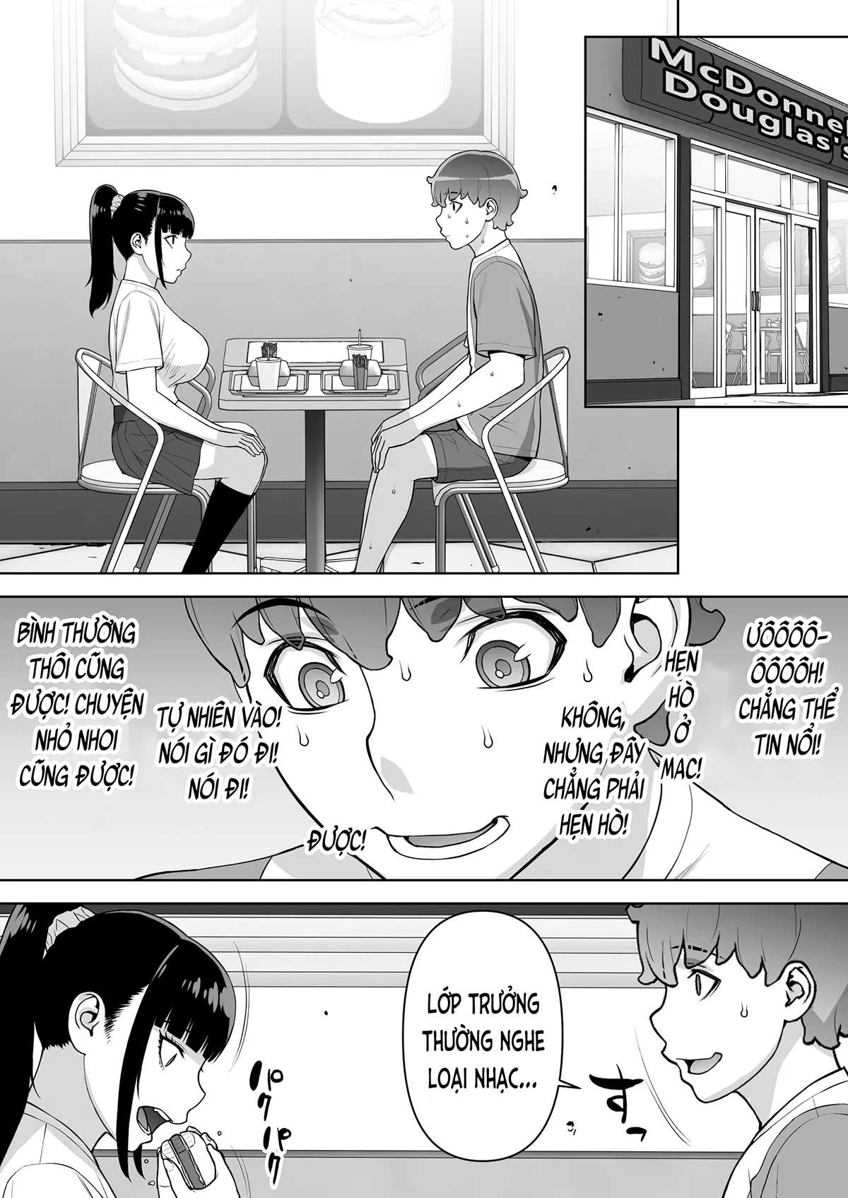 HentaiVN.net - Ảnh 15 - Kỳ nghỉ hè thôi miên của lớp trưởng (nguyên tác) [Iinchou no Saimin Natsuyasumi; 委員長の催眠夏休み] - Ch. 1