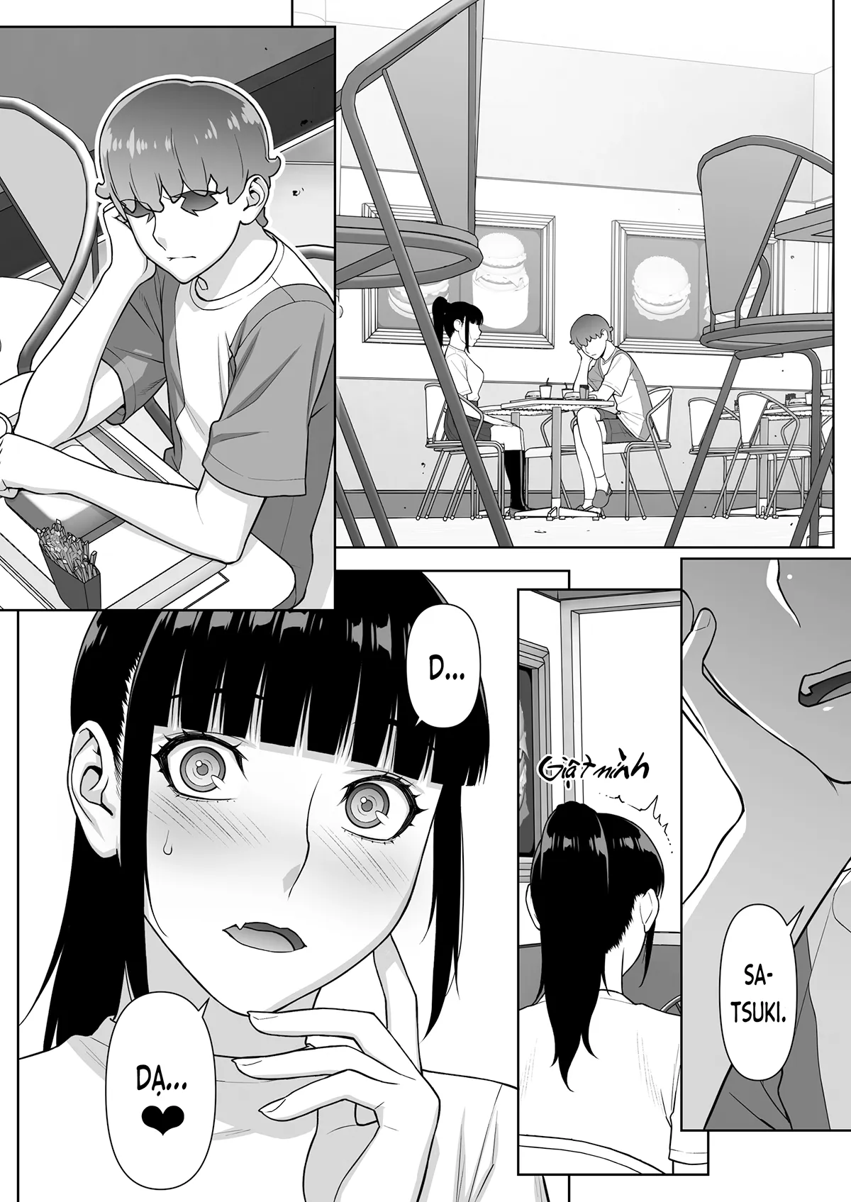 HentaiVN.net - Ảnh 20 - Kỳ nghỉ hè thôi miên của lớp trưởng (nguyên tác) [Iinchou no Saimin Natsuyasumi; 委員長の催眠夏休み] - Ch. 1