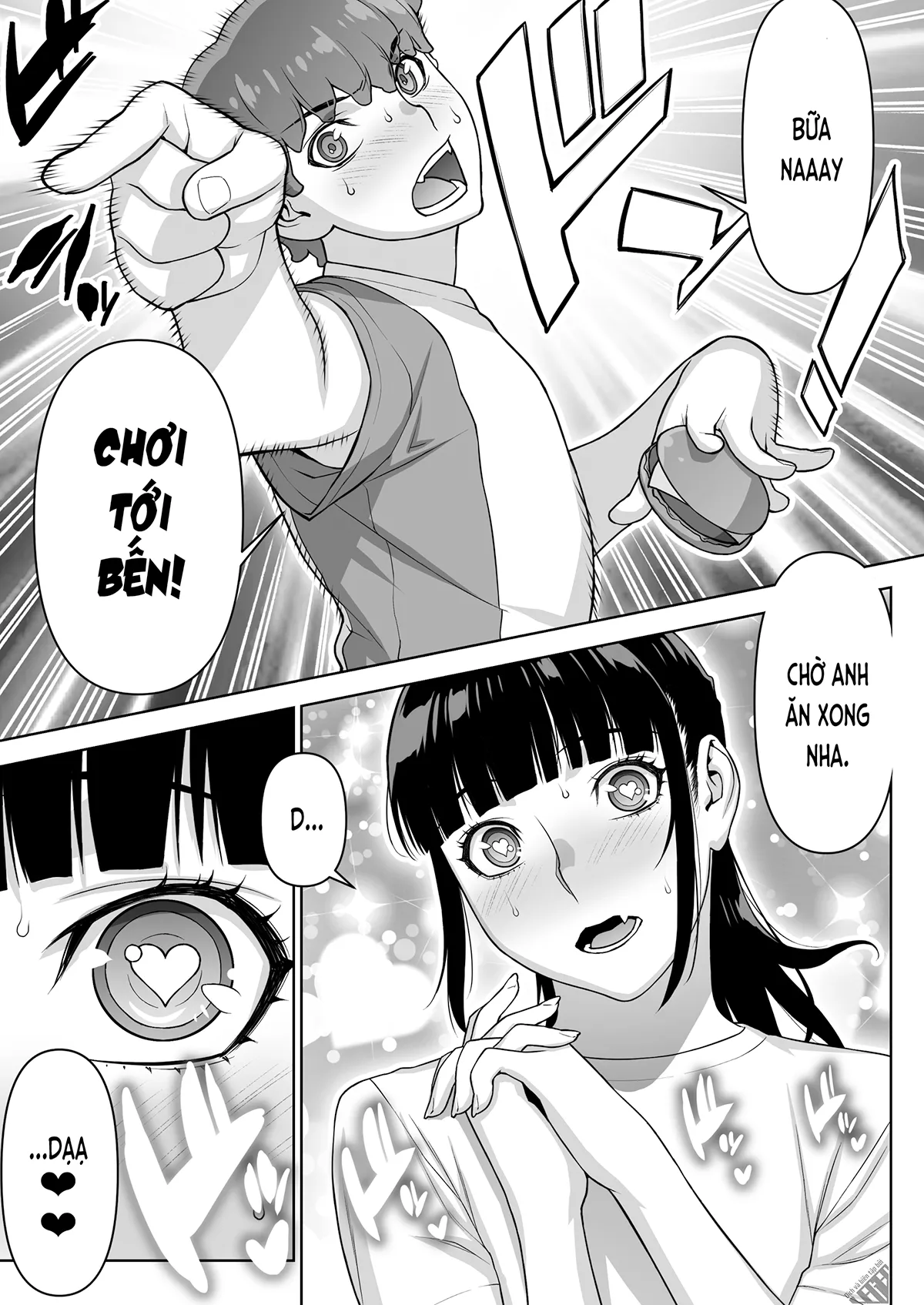 HentaiVN.net - Ảnh 21 - Kỳ nghỉ hè thôi miên của lớp trưởng (nguyên tác) [Iinchou no Saimin Natsuyasumi; 委員長の催眠夏休み] - Ch. 1
