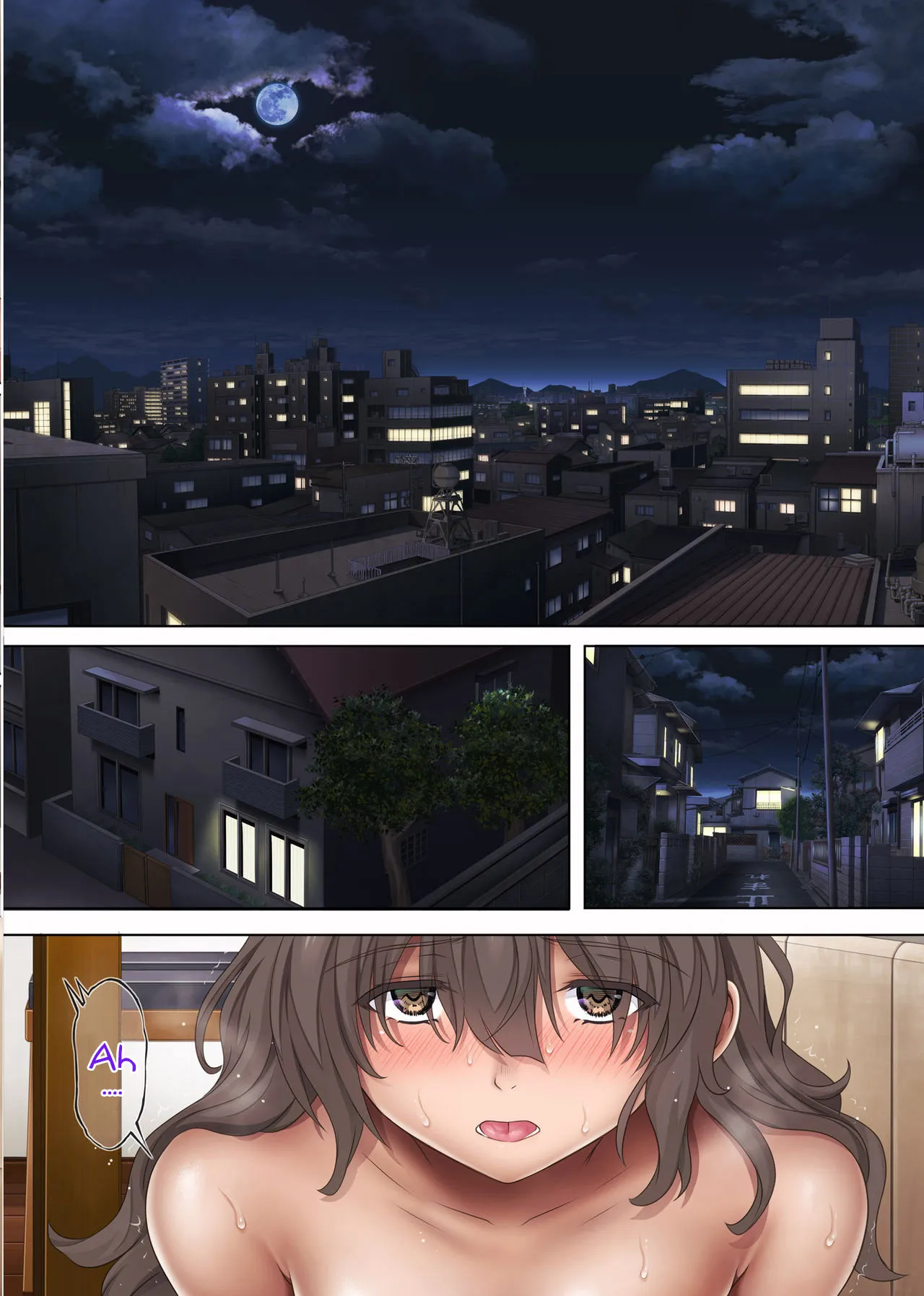 HentaiVN.net - Ảnh 37 - Midareuchi chap 3 - Chap 2