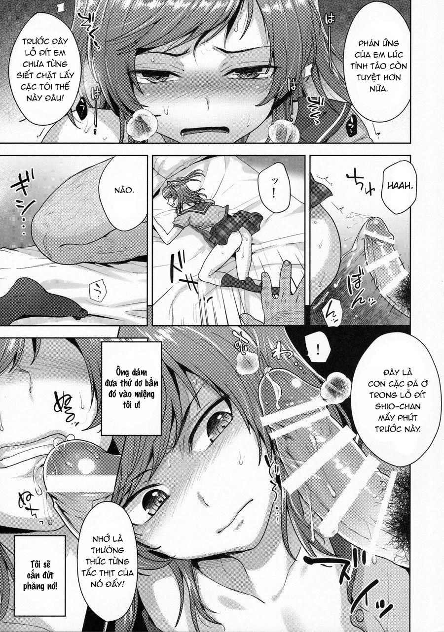 HentaiVN.net - Ảnh 14 - Sayonara Itsumodoori - oneshot