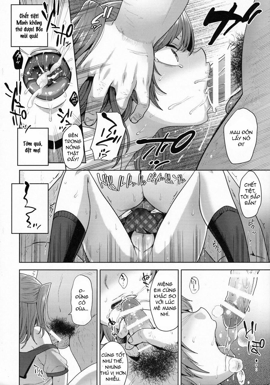 HentaiVN.net - Ảnh 15 - Sayonara Itsumodoori - oneshot