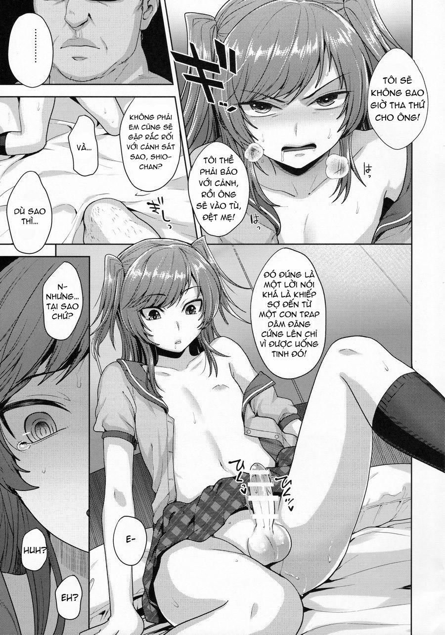 HentaiVN.net - Ảnh 16 - Sayonara Itsumodoori - oneshot