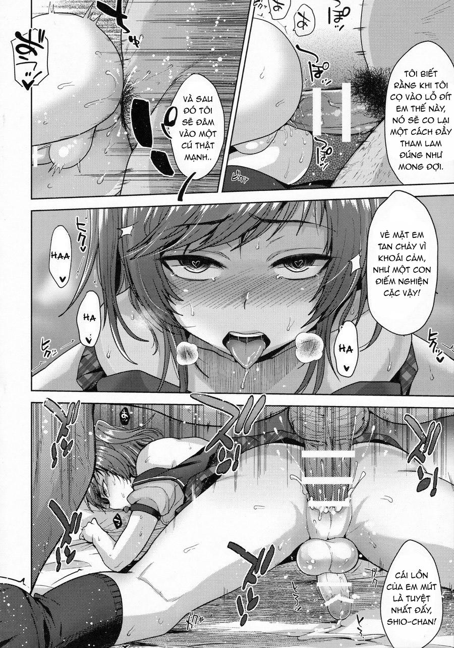 HentaiVN.net - Ảnh 19 - Sayonara Itsumodoori - oneshot
