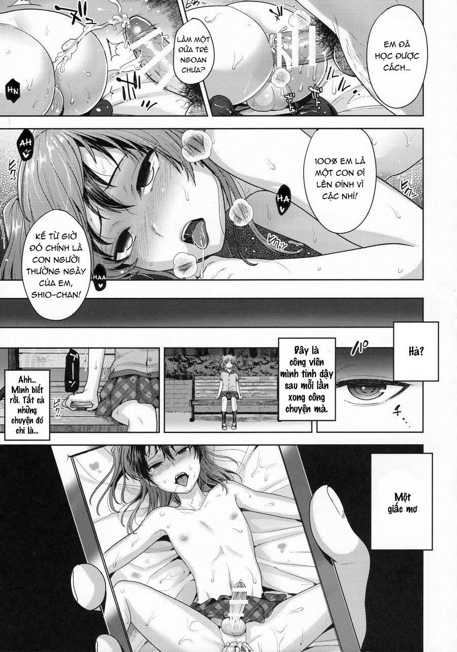 HentaiVN.net - Ảnh 22 - Sayonara Itsumodoori - oneshot