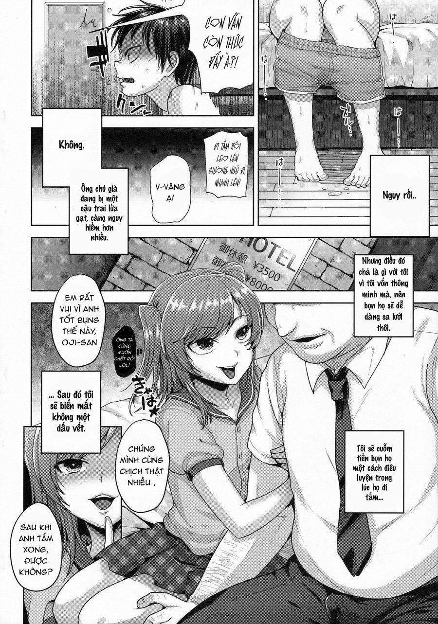 HentaiVN.net - Ảnh 7 - Sayonara Itsumodoori - oneshot